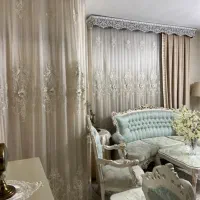 پرده پذیرایی|پرده، رانر، رومیزی|ری, شهرری|دیوار