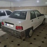 پراید۹۸ خشک