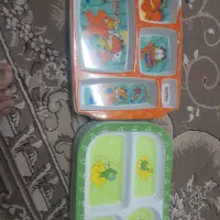 ظرف غذای کودک