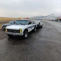 امداد خودرو جرثقیل یدک کش تعمیر در محل شبانه