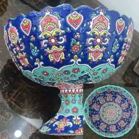 میوه خوری میناکاری شده