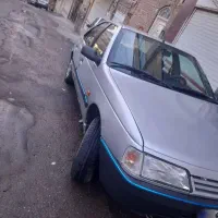 روا سال مدل ۸۹ دوگانه کارخانه|خودرو سواری و وانت|تبریز, |دیوار