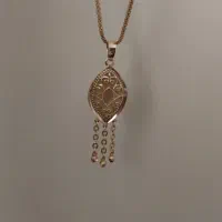 مدال گردنی شیک