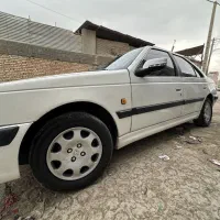 پژو پارس سفید|خودرو سواری و وانت|اصفهان, بهارستان|دیوار