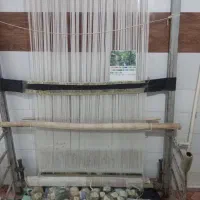 قالیباف|تابلو فرش|قم, نیروگاه|دیوار