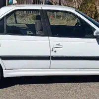 پژو پارس معمولی مدل 96