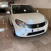 خودرو ساندرو مدل۹۶