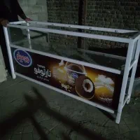 قفسه. میز پیخوان. استند چیپس. ترازو|فروشگاه و مغازه|فردیس, انبار نفت|دیوار