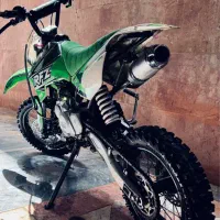 مینی کراس RFZ ۱۲۵ سی سی|موتورسیکلت|کرج, فاز ۱ مهرشهر|دیوار