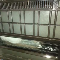 بخاری گازی جهان کار