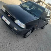 پراید مدل ۱۳۸۴ مشکی