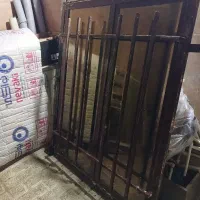 درب وپنجره آهنی|مصالح و تجهیزات ساختمان|قرچک, شهرک گلها|دیوار