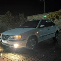 سمند ef7دوگانه شرکتی|خودرو سواری و وانت|اسلامشهر, شهرک مفیدی|دیوار