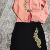 تعدادی لباس مجلسی ترو تمیز ویک تونیک جین