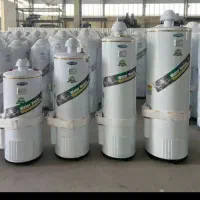 مدلNEWoآب آ آبًِّگرمکن خروس نشان قدیم برقی گازی