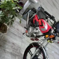 هوندا مدل 1403در حد خشک|موتورسیکلت|نسیمشهر, |دیوار