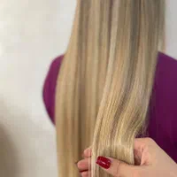 مدل کراتین پروتئین و بوتاکس تراپی(باحداقل هزینه)|خدمات آرایشگری و زیبایی|اسلام‌شهر, شهرک قائمیه|دیوار