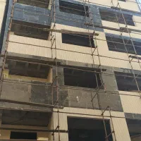 نمای آجر و سنگ و سرامیک