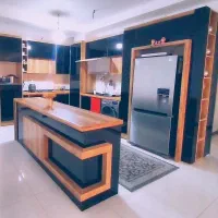 رهن و اجاره. 120متر 2خواب خیابان حافظ پشت کلانتری|اجارهٔ آپارتمان|محمدشهر, ولدآباد|دیوار