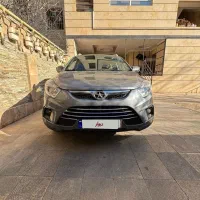 جک s5 اتوماتیک مدل ۱۳۹۶