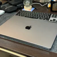 MacBook Pro m1 16 inch همراه با mouse logi g602|رایانه همراه|تهران, توحید|دیوار