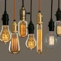 لامپ 60وات پیک نور / شمعی /سفینه ای / پروانه ای|لامپ و چراغ|شیراز, پودنک|دیوار