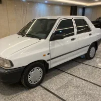 پراید ۱۳۱ دوگانه فابریک