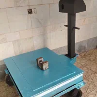 باسکول 1200 کیلو کلگی تایوان لودسل زمیک