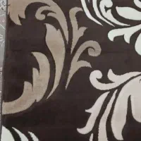 یک قالیچه ویک گلیم باقیمت مناسب ..|فرش|سنگر, |دیوار