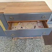 میز آرایش|تخت و سرویس خواب|مینودشت, |دیوار