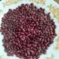 لوبیا قرمز درشت و خوشپخت