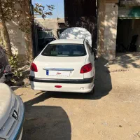 پژو استی اسکلت تعویض مدل ۸۷اتومات|خودرو سواری و وانت|شهریار, شهرک شاهد|دیوار