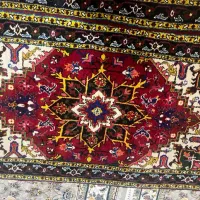 فرش دستبافت هریس|فرش|مشگین شهر, |دیوار