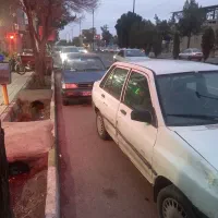 پراید کاربرات مدل ۸۲|خودرو سواری و وانت|رفسنجان, |دیوار