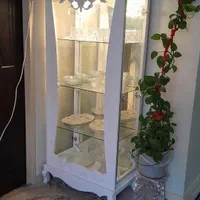 ویترین چوبی