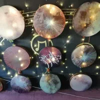 دف صدایی گرمــ*