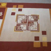 یک تخته فرش سالم|فرش|زنجان, |دیوار