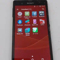 گوشی سونی experia z