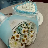 کیک تولد کیک کافیشاپی