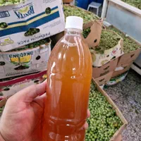 آبغوره طبیعی بدون نمک به شرط