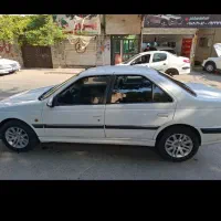 پژو پارس سال