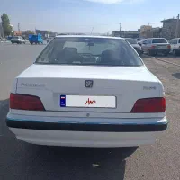 پژو پارس 1400 در حد خشک واقعی|خودرو سواری و وانت|بستان آباد, |دیوار