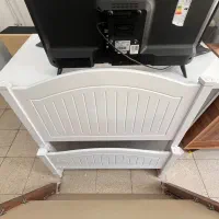 تخت خواب یکنفره|تخت و سرویس خواب|ساوه, |دیوار