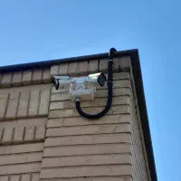 دوربین مداربسته و هوشمندسازی ساختمان