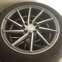 رینگ و لاستیک 15 اینچی