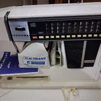 چرخ خیاطی اصل ژانومه