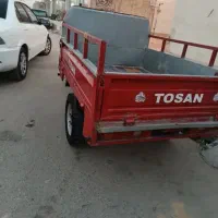 سه‌چرخه بار وانت بار بابری سه‌چرخ