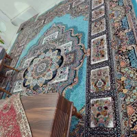 قالی|فرش|یزد, |دیوار