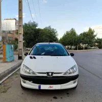 206 تیپ دو 1400|خودرو سواری و وانت|همدان, |دیوار