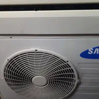 کولر گازی ۲۴ هزار سامسونگ موتور بزرگ اصل کره|کولر گازی و فنکوئل|تهران, ایرانشهر|دیوار